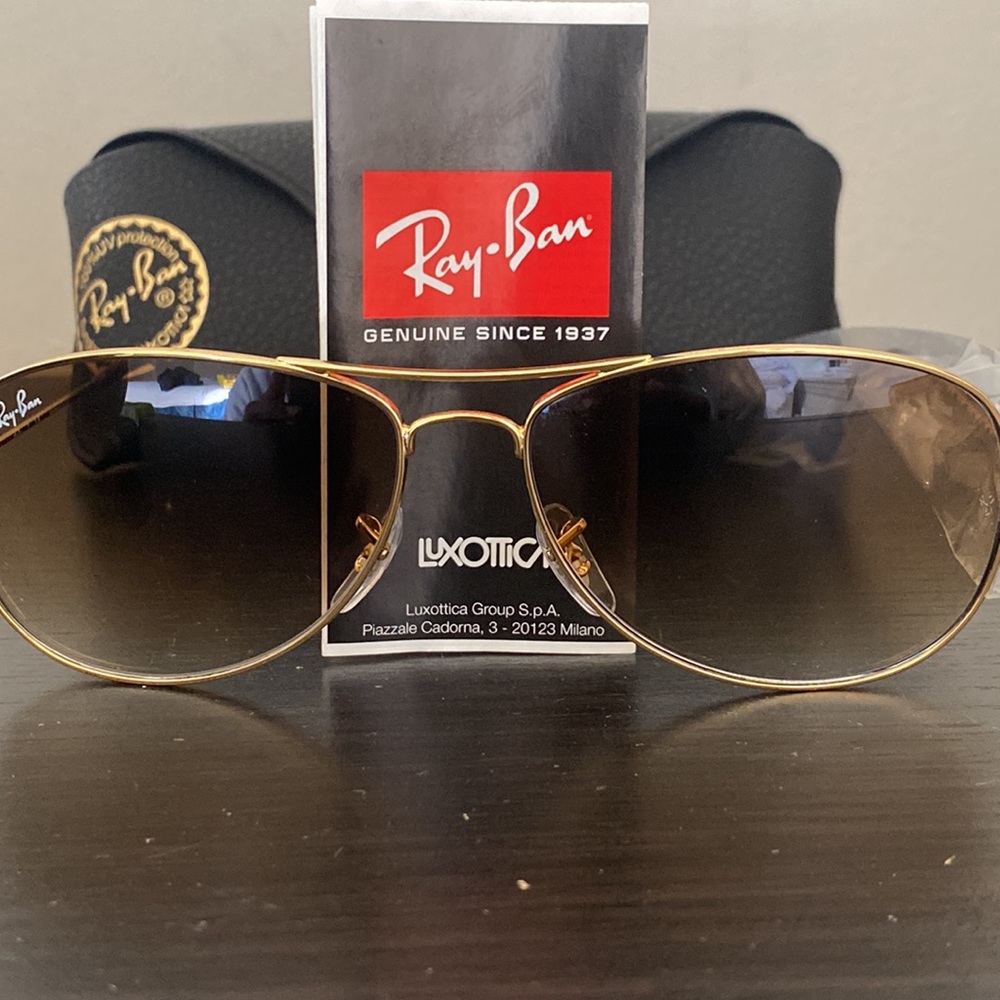 Ray-Ban Sunglasses